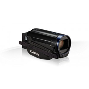 Canon LEGRIA HF R66 - Camcorder (Full HD, Advanced Zoom 57 x, anpassbare kapazitiven Touchscreen 3) Kit mit Schutzhülle aus Silikon und Stativ-22
